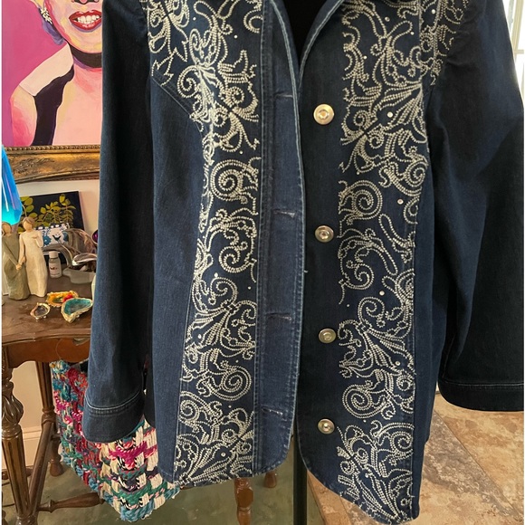 Catherines Jackets & Blazers - Jean jacket